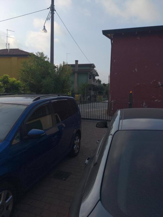 Casa Da Miki E Ico Apartment Zelo Luaran gambar