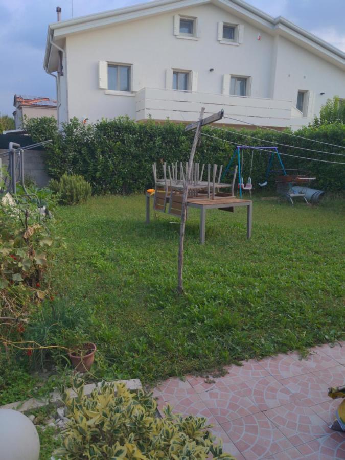 Casa Da Miki E Ico Apartment Zelo Luaran gambar