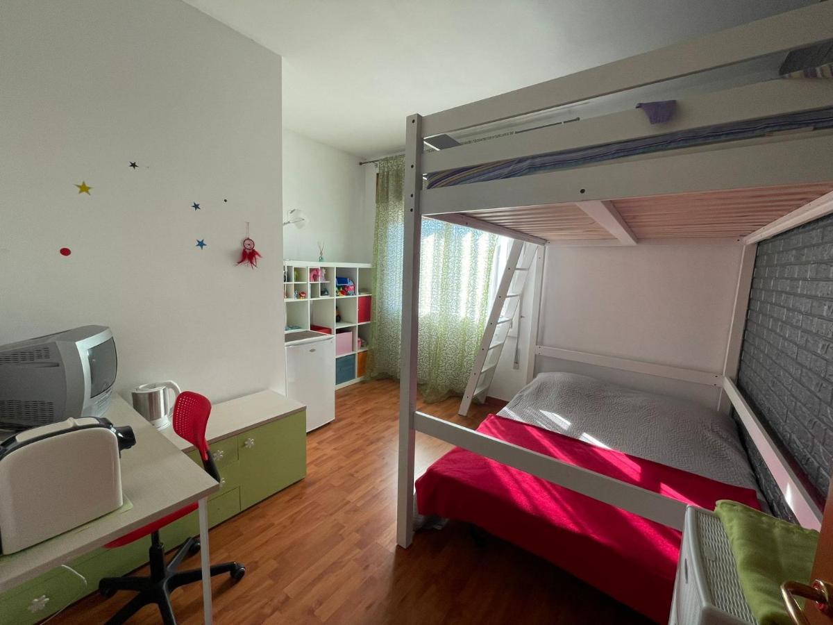 Casa Da Miki E Ico Apartment Zelo Luaran gambar